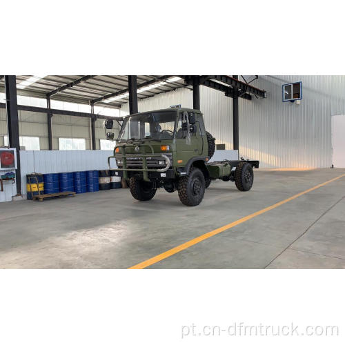 Caminhão Dongfeng 153 Truck 4X4 Off Road Cargo Truck